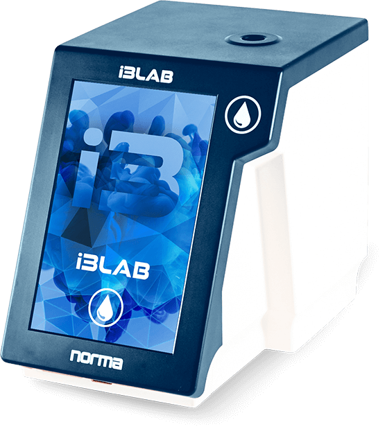 A 3-diff hematology analyzer designed for labs