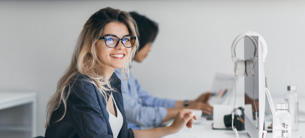 Start your future with us!