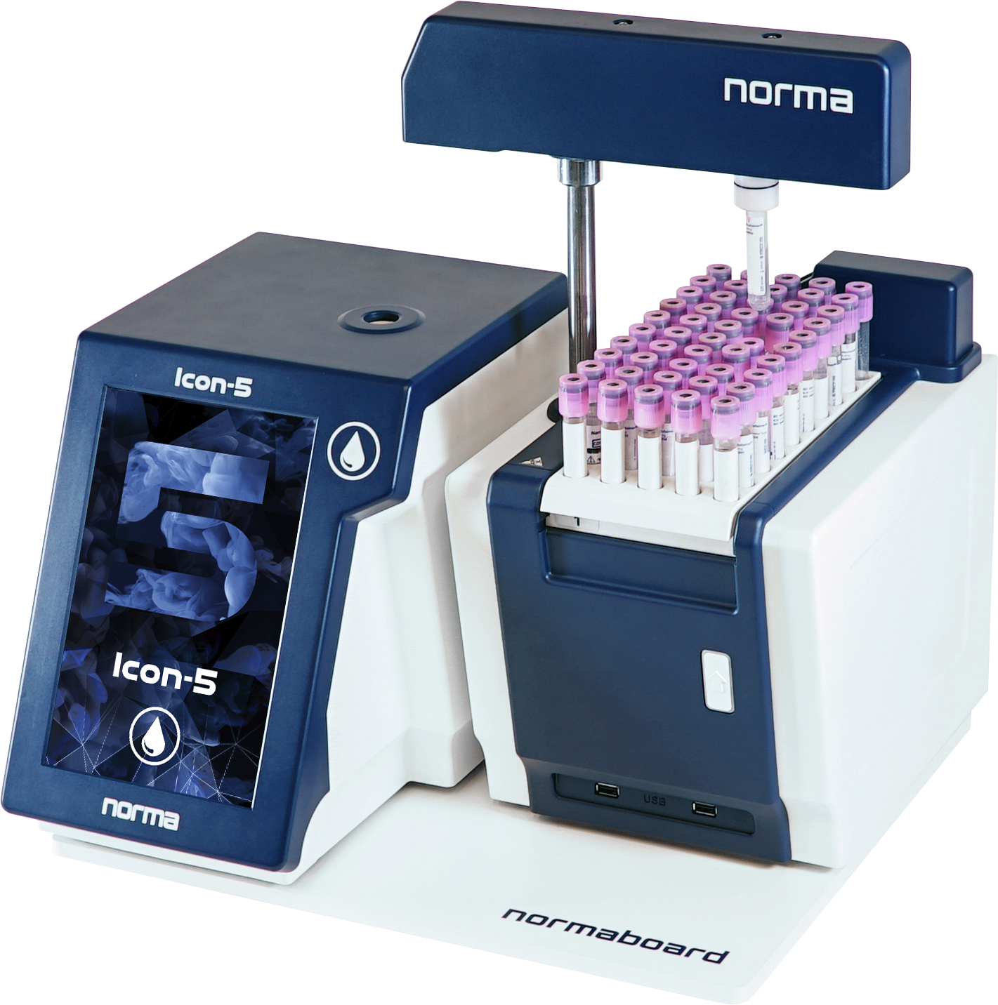 Norma Autoloader – a unique retrofittable autosampler