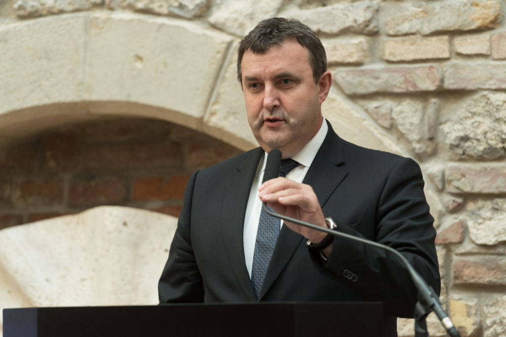 Átadták a 2018. évi Innovációs Nagydíjakat