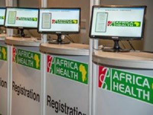 Africa Health 2016, Johannesburg, South Africa