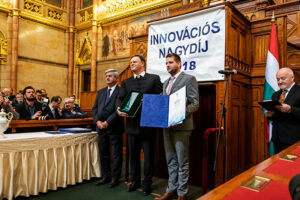 Norma receives Environmental Innovation Prize!