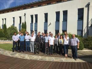 Icon 5 Launch Event, Budapest