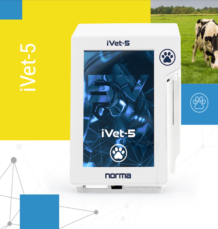 The Renewed iVet-5: A New Era in Veterinary Hematology