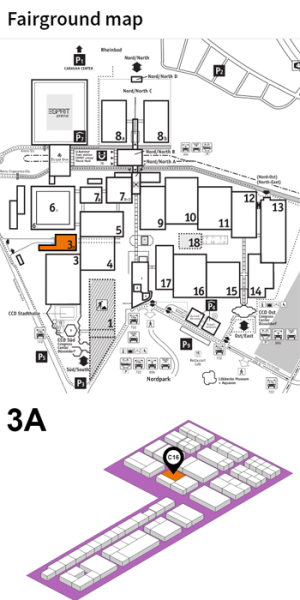 Medica 2017, Düsseldorf, Germany