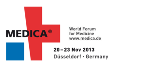 Medica 2013, Düsseldorf, Germany