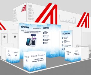 Medlab 2019, Dubai, United Arab Emirates