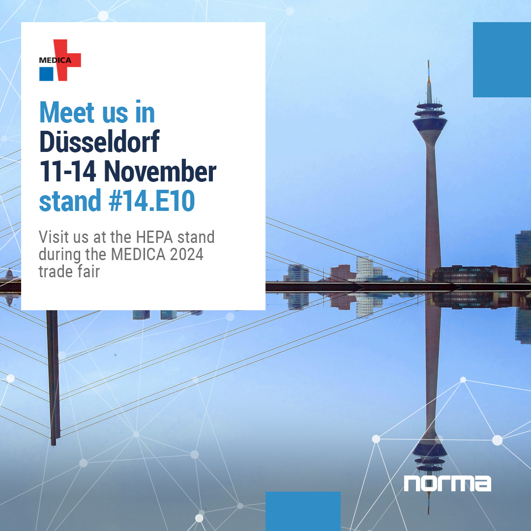 Norma Instruments to Showcase Advanced Hematology Solutions at MEDICA 2024