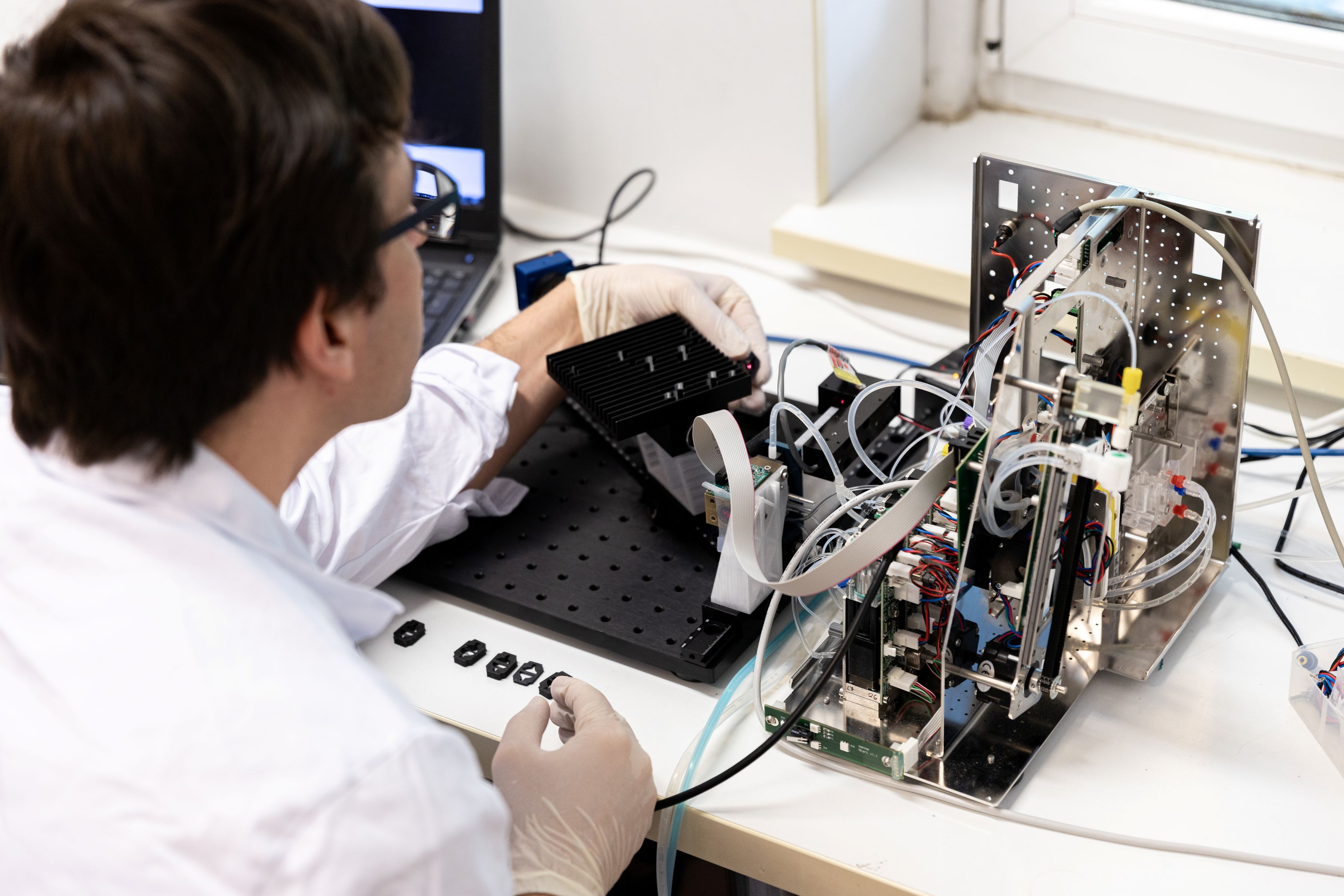 ELTE and NORMA Instruments Successfully Complete Next-Generation Hematology Optical Measurement System Development Project