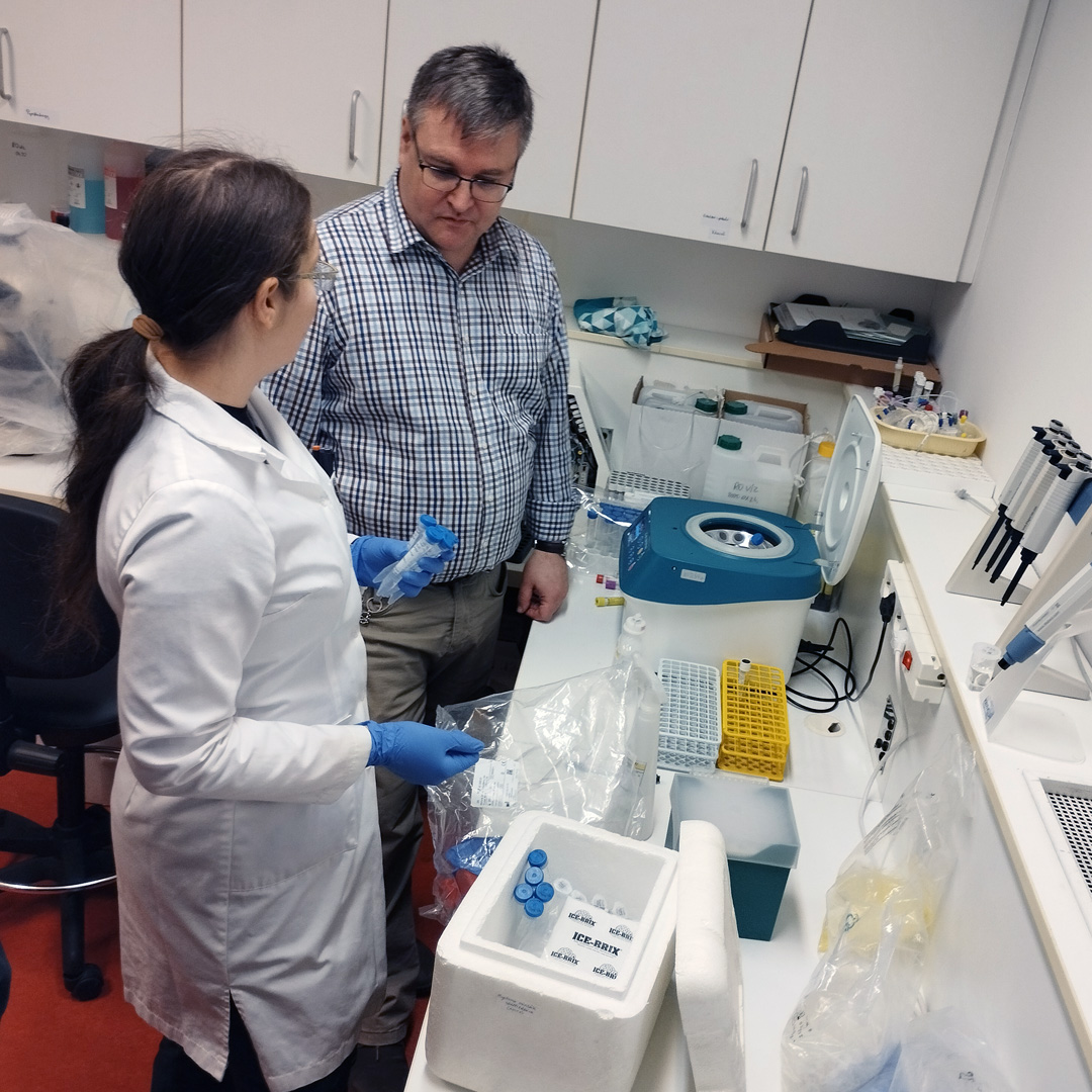 Norma Instruments and ELTE University Collaborate on Granulocyte Isolation Research