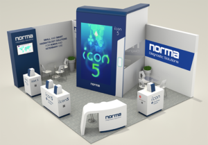 Medica 2018, Düsseldorf, Germany