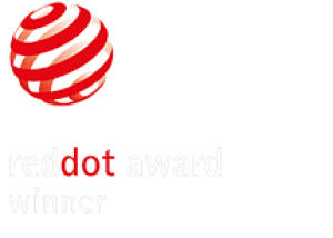 Icon awarded the Red Dot