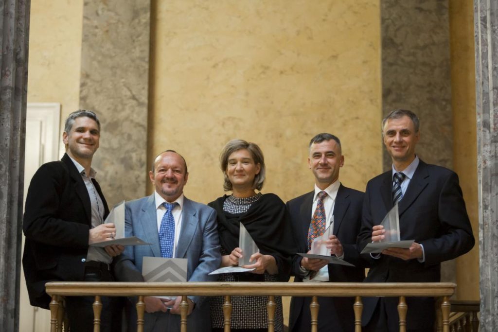 Norma receives the Millennium Innovation Prize 2016