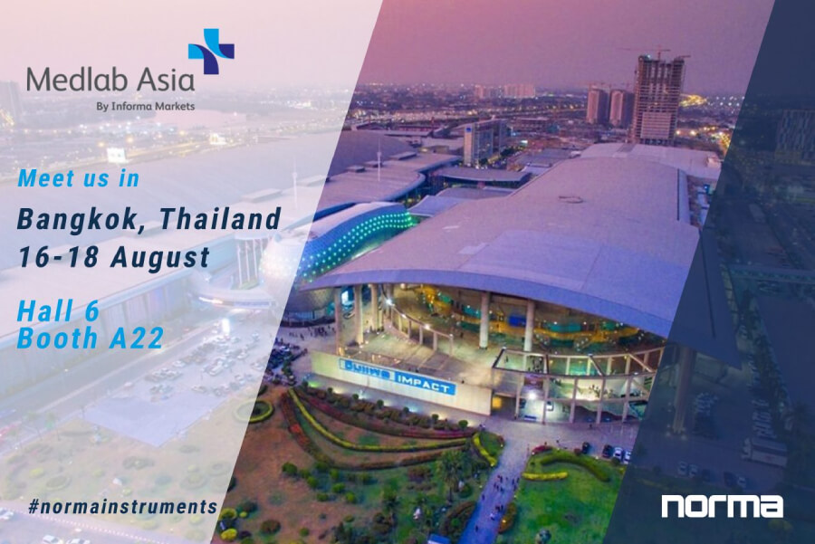 We return to Medlab Asia